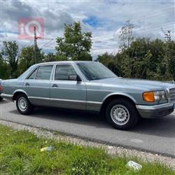 مێرسێدس بێنز S-Class